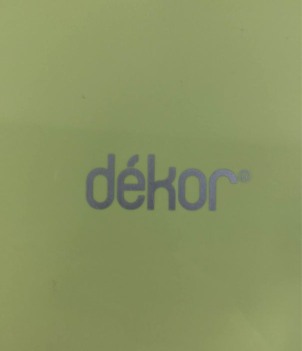 Diaper Dekor Classic Diaper Pail, Green