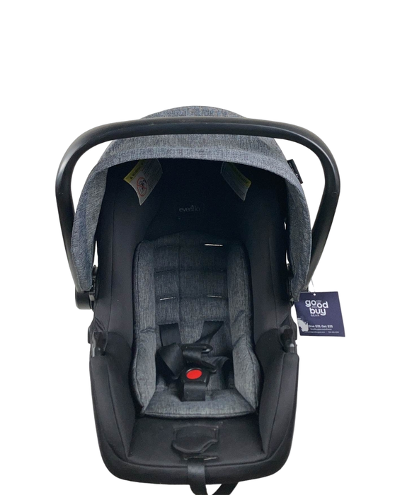 used Carseat