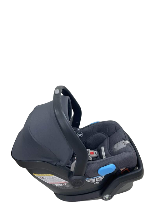 secondhand UPPAbaby MESA Infant Car Seat, Jake (Black), 2022