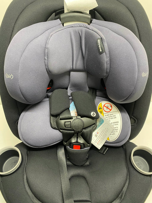 secondhand Maxi-Cosi Magellan XP Max All-in-One Convertible Car Seat, 2020, Midnight Slate