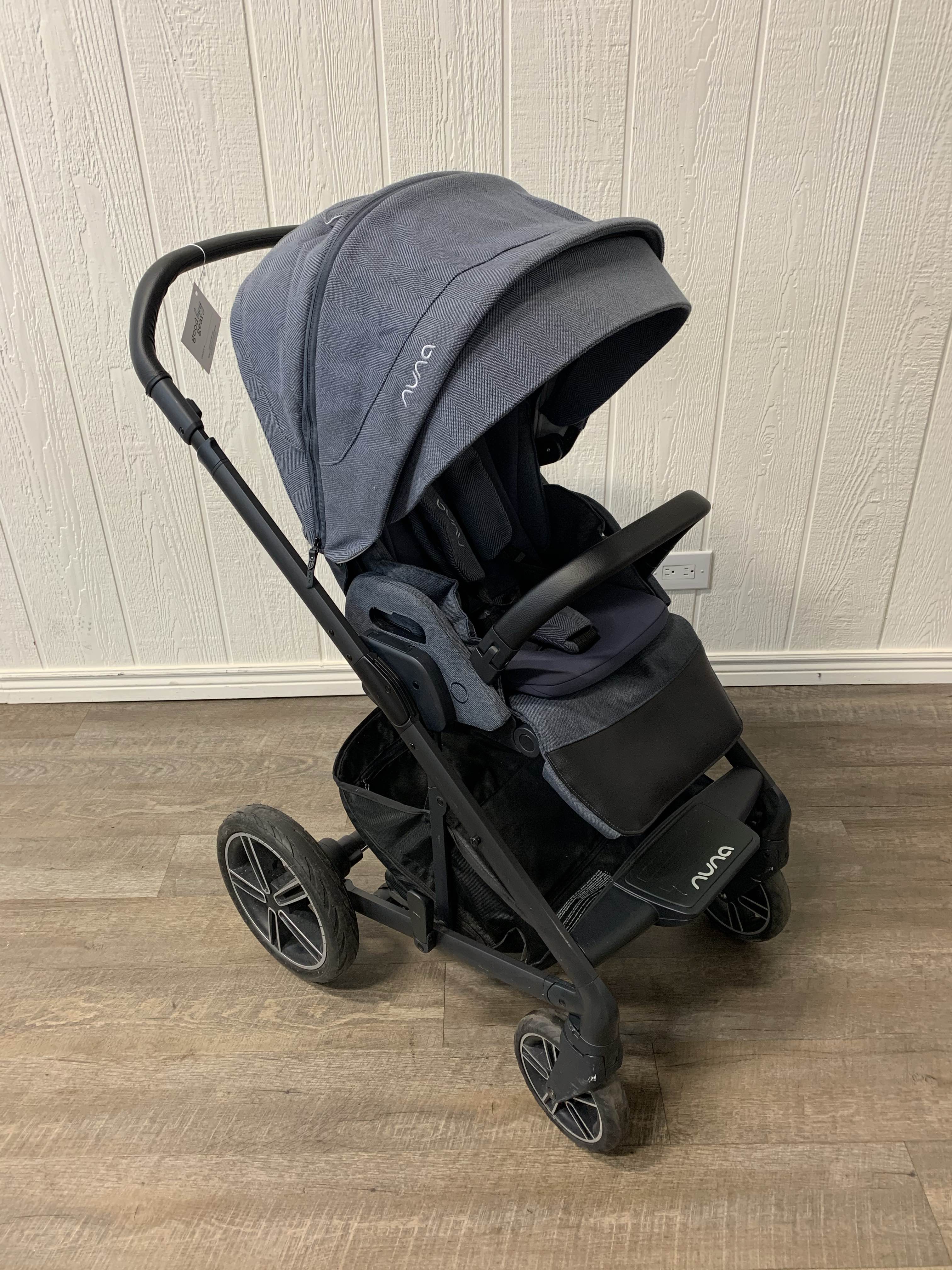 Used nuna mixx stroller cheap for sale