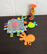 secondhand BUNDLE Grasping Toys