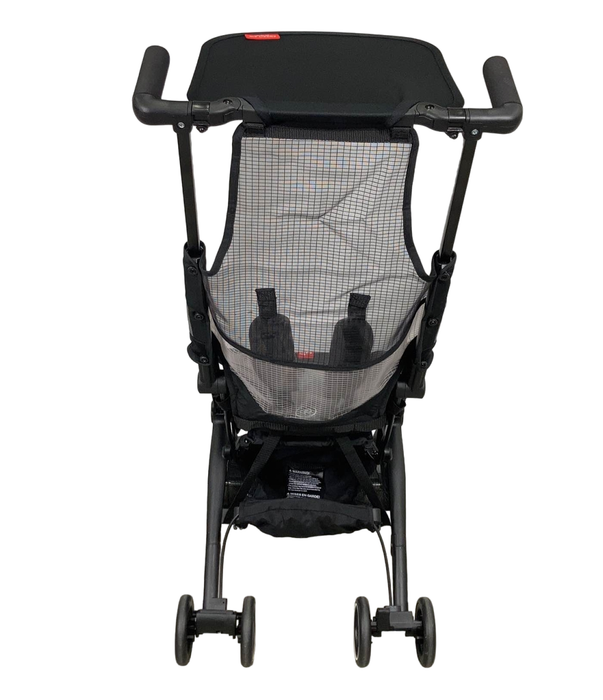 gb Pockit Air All-Terrain Stroller, 2022, Velvet Black