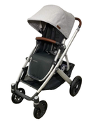 secondhand UPPAbaby VISTA V2 Stroller, 2022, Stella (Grey Brushed Melange)