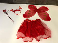 used Butterfly Costume