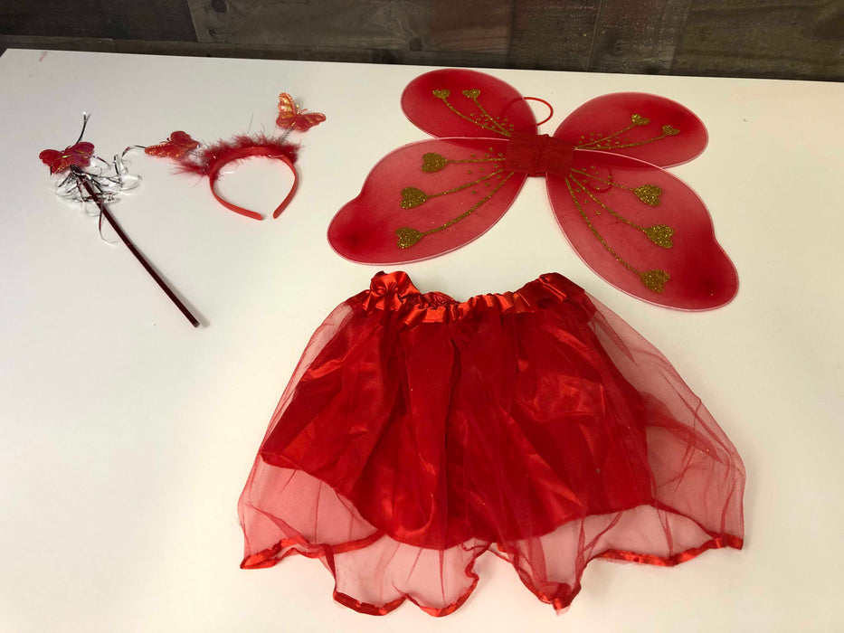 used Butterfly Costume