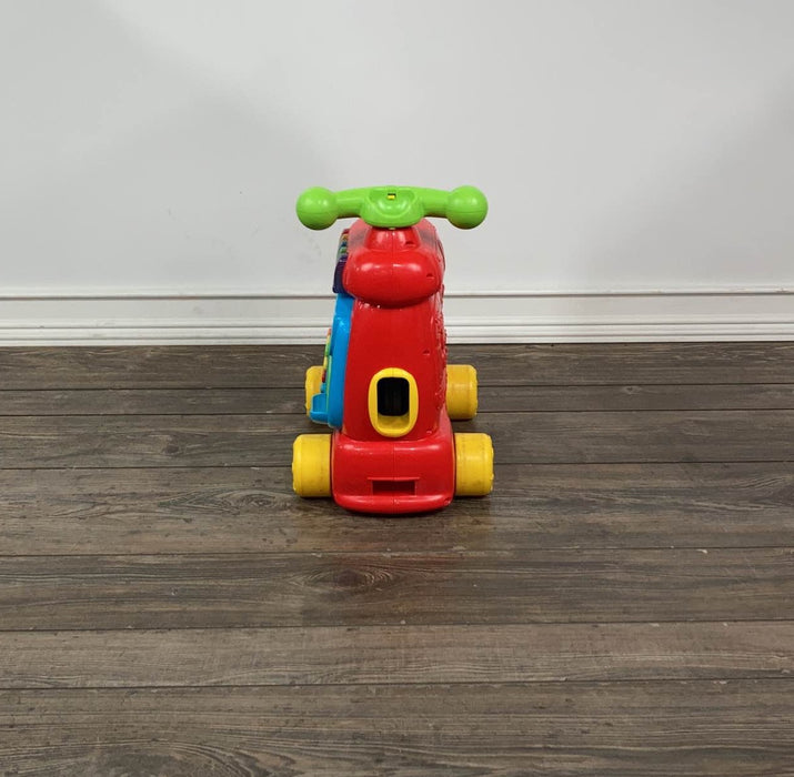 secondhand VTech Sit To Stand Ultimate Alphabet Train