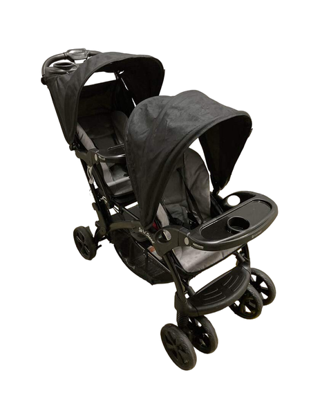 Baby Trend Sit N Stand Double Stroller 2014