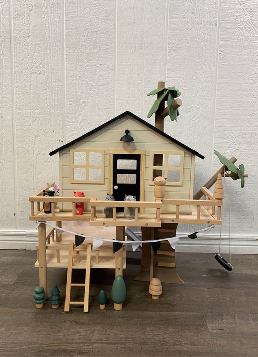 used Hearth & Hand Magnolia Wooden Toy Tree House