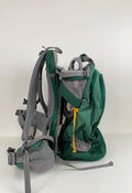 secondhand Kelty Kids Junction 2.0 Child Carrier Backpack, Evergreen