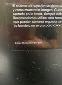 secondhand Booster Seats