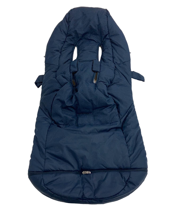 secondhand UPPAbaby Cozy Ganoosh, Noa Navy