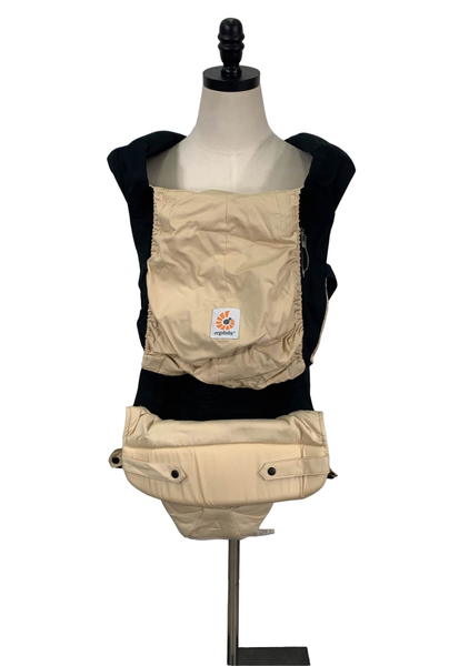 ergobaby carrier black and camel Ergobaby Original Baby Carrier, Black/Camel