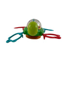 secondhand Infantino Turtle Suction Cup Link And Spin Toy