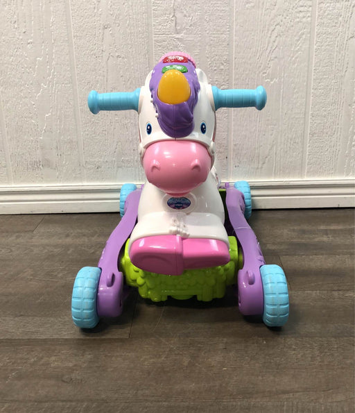 secondhand VTech Prance And Rock Unicorn