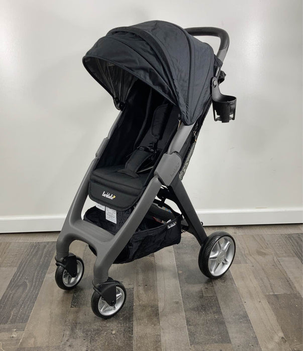 used Larktale Chit Chat Stroller, 2019, Mornington Gray