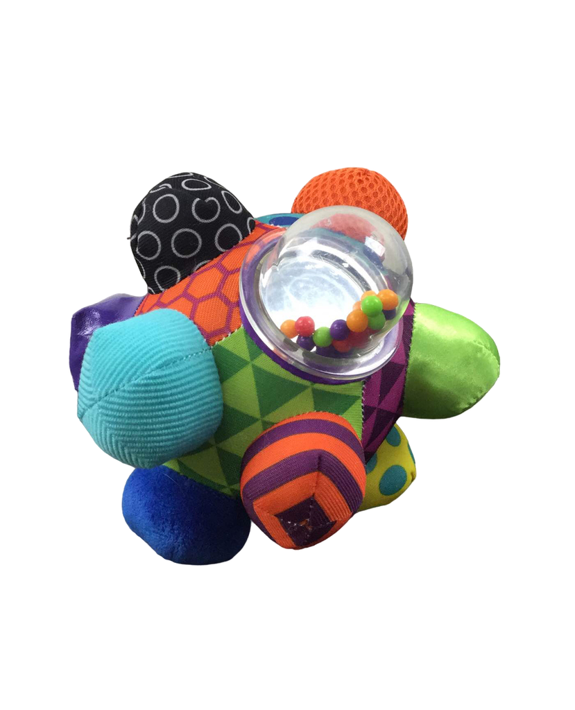 Lumpy Ball Sassy Developmental Bumpy Ball