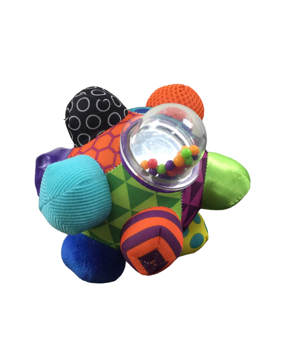 secondhand Sassy Developmental Bumpy Ball