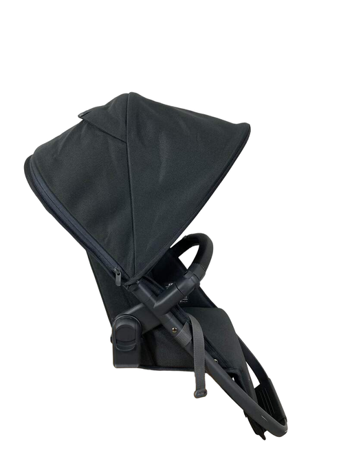 secondhand UPPAbaby VISTA RumbleSeat V2, 2015+, 2022, Jake (Black)