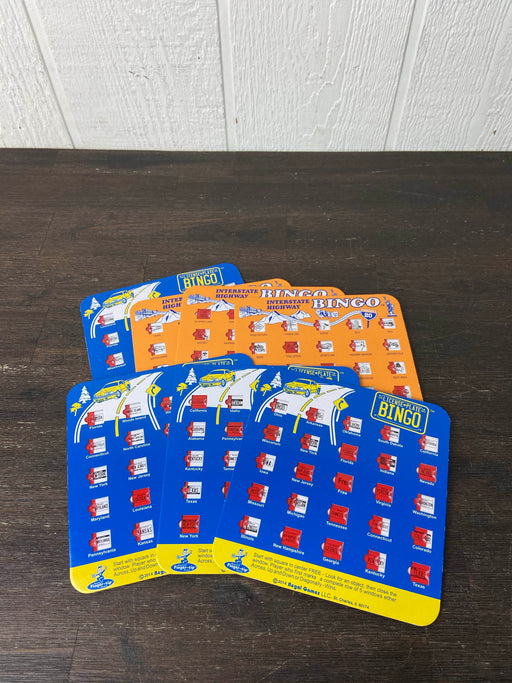 Shop Regal Games Fingertip Shutter Slide Bingo Cards at GoodBuy Gear