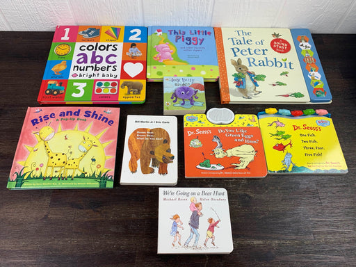 Shop BUNDLE Board Books at GoodBuy Gear