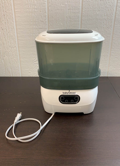 used Baby Brezza Sterilizer And Dryer Advanced