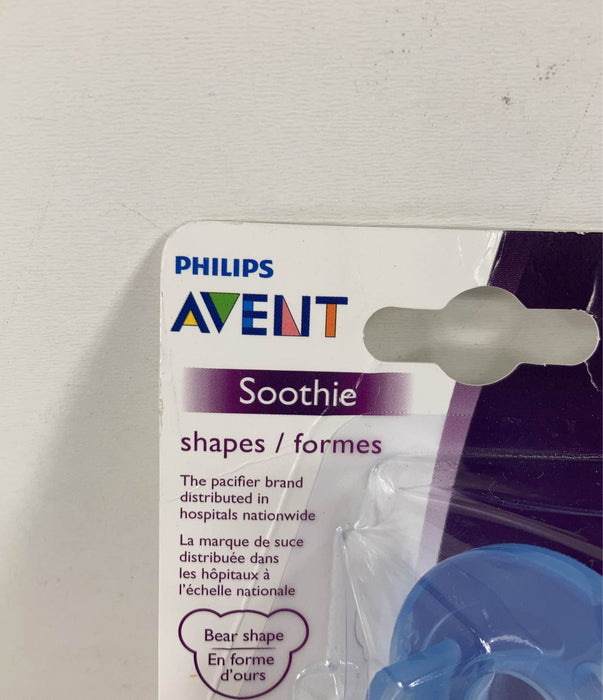 Shop Philips Avent Soothie Pacifiers, 0-3 Months, 2-Pack at GoodBuy Gear