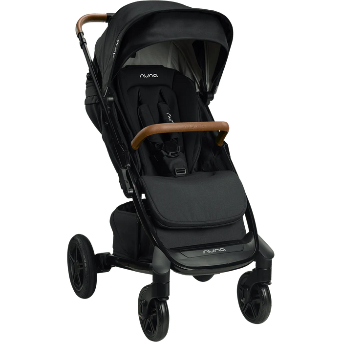 used Nuna Tavo Next Stroller, 2022, Caviar