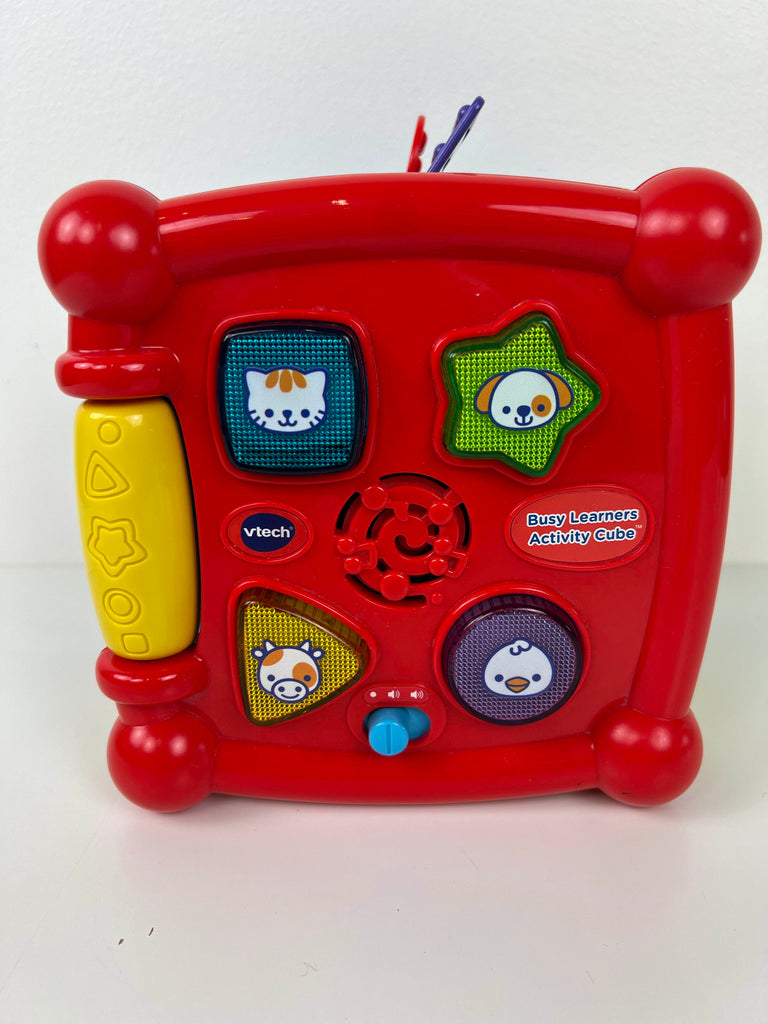 VTech Busy Learners Activity Cube