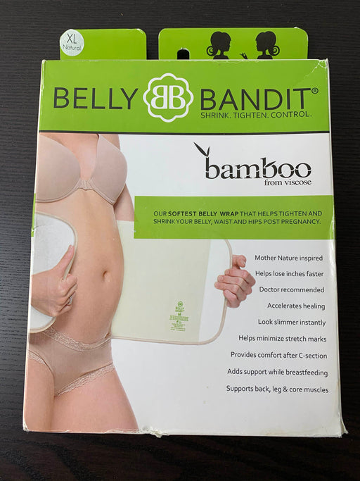 used Belly Bandit Bamboo Belly Band