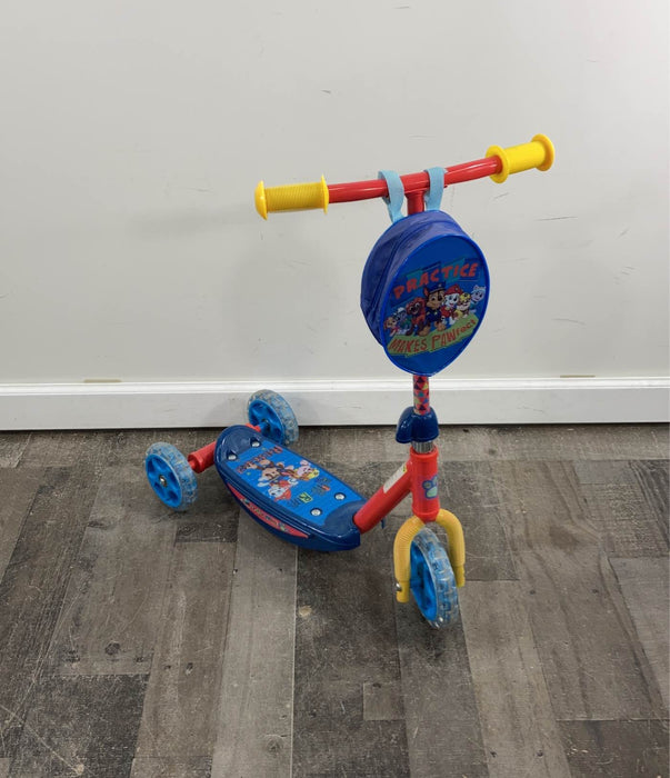 used PAW Patrol Scooter