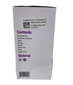 secondhand Spectra Baby 24mm Premium Breast Pump Accessory Kit