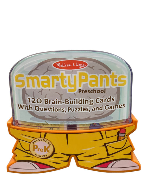 used Melissa & Doug Smarty Pants