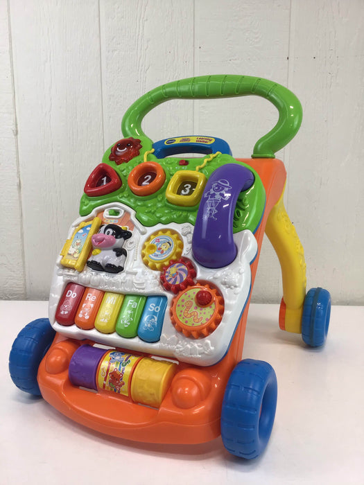 used VTech Sit-To-Stand Learning Walker