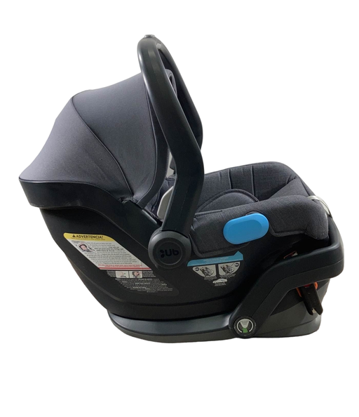 secondhand UPPAbaby MESA Infant Car Seat, 2020, Jordan (Charcoal Melange)