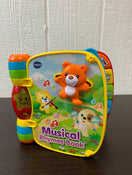 used VTech Musical Rhymes Book