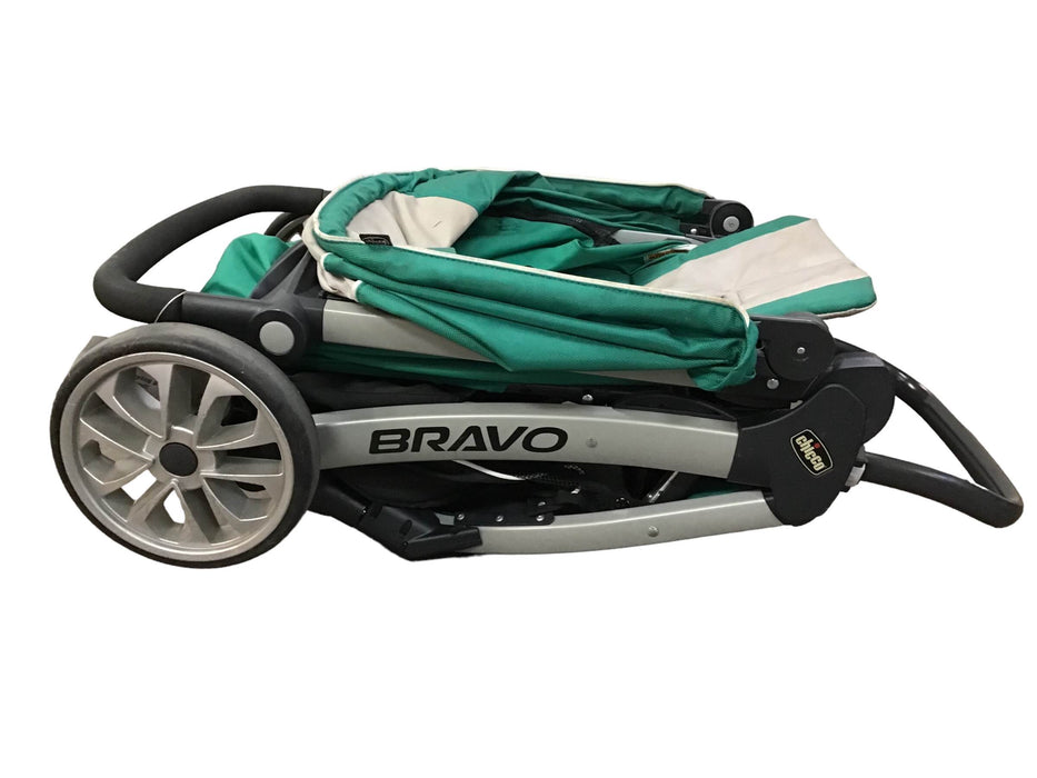 secondhand Chicco Bravo Stroller, 2015