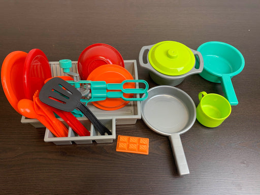 used BUNDLE Play Dishes