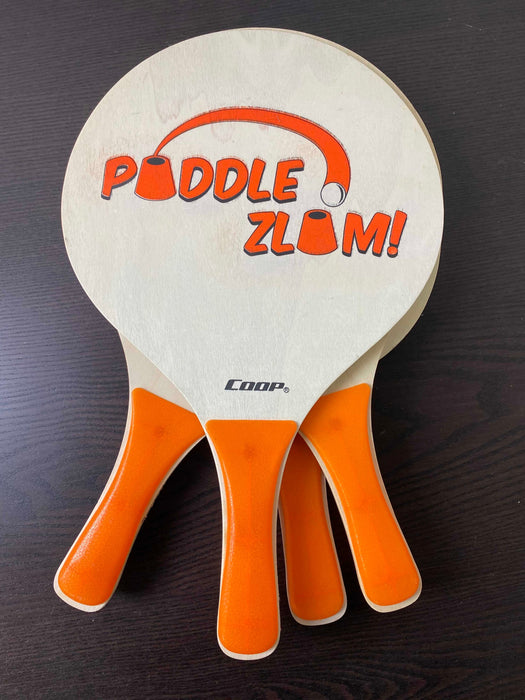 secondhand COOP Paddle Ball Zlam