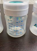 Shop Philips Avent Anti Colic Wide Neck Bottles, 4oz, 3 Pack at GoodBuy Gear