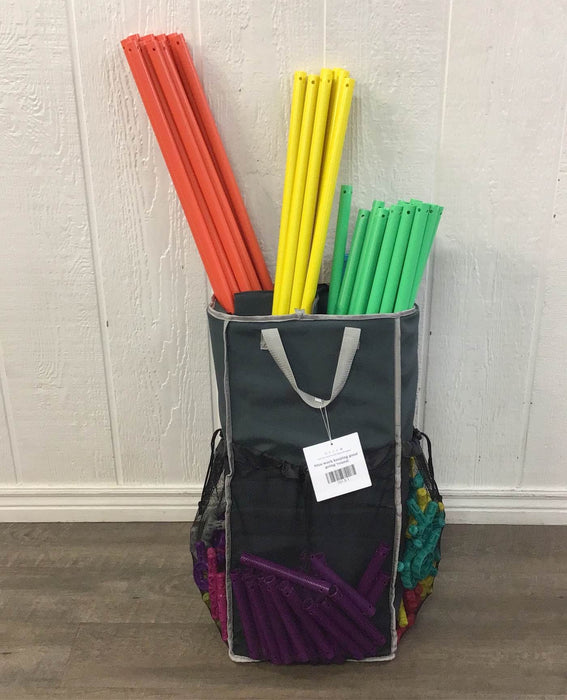 used Antsy Pants Pole and Connector Set