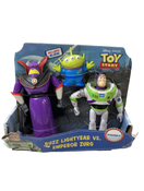 secondhand Disney Pixar Toy Story Buzz Lightyear Vs. Emperor Zurg