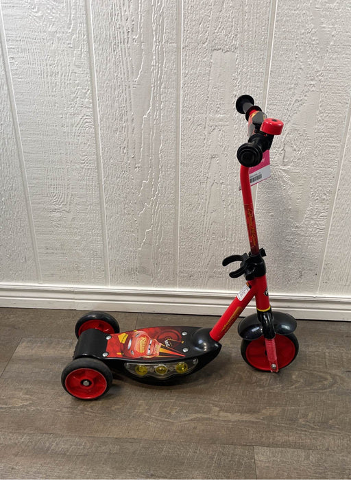 secondhand Huffy 3-Wheel Scooter