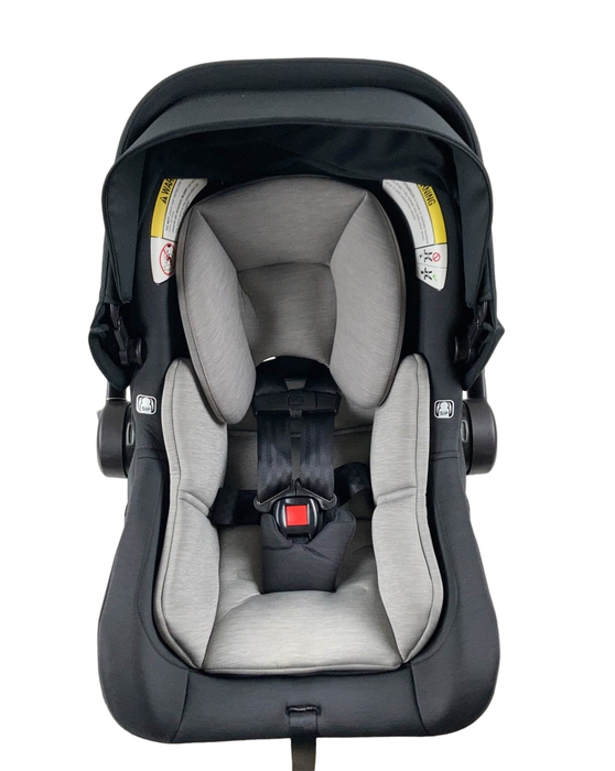 Nuna Pipa Lite Infant Car Seat, 2018, Caviar