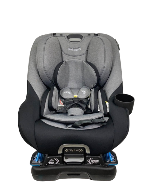 used Baby Jogger City Turn Car Seat, Onyx Black, 2022