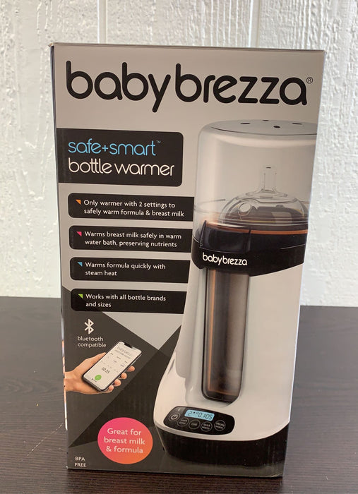 Shop Baby Brezza Safe + Smart Bottle Warmer at GoodBuy Gear