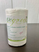 used WeGreen Disposable Diaper Liners 100 Count