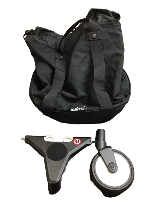 used Babyzen YOYO+ Bag, Black