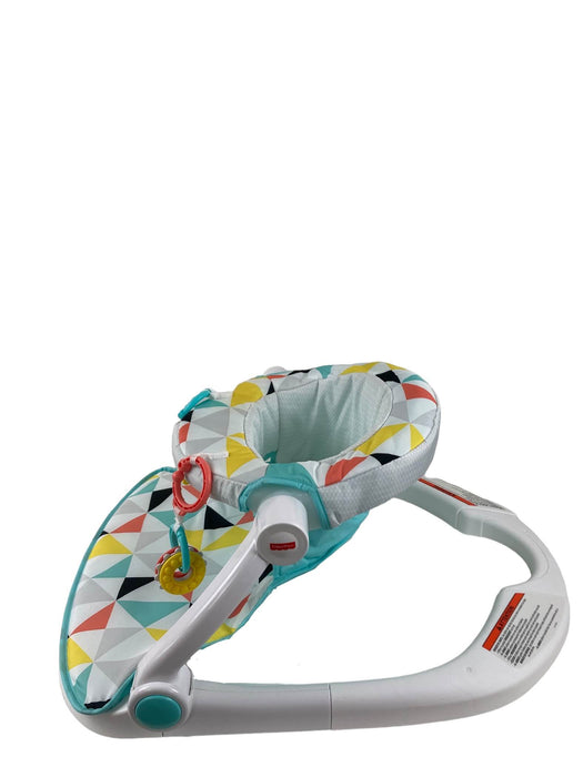 Shop Fisher Price Sit-Me-Up Floor Seat, Windmill at GoodBuy Gear