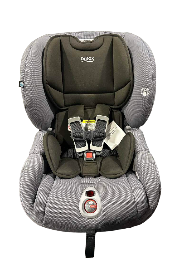 Britax Marathon ClickTight Convertible Car Seat, 2021, Cobblestone